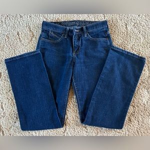 Wrangler Ultimate Riding 5/6 x 32 Q Baby Jeans